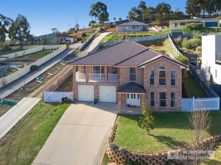 Second view of Homely house listing, 75 Ash Tree Drive, Armidale NSW 2350