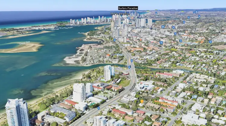 Fifth view of Homely house listing, 6 Brett Avenue, Labrador QLD 4215