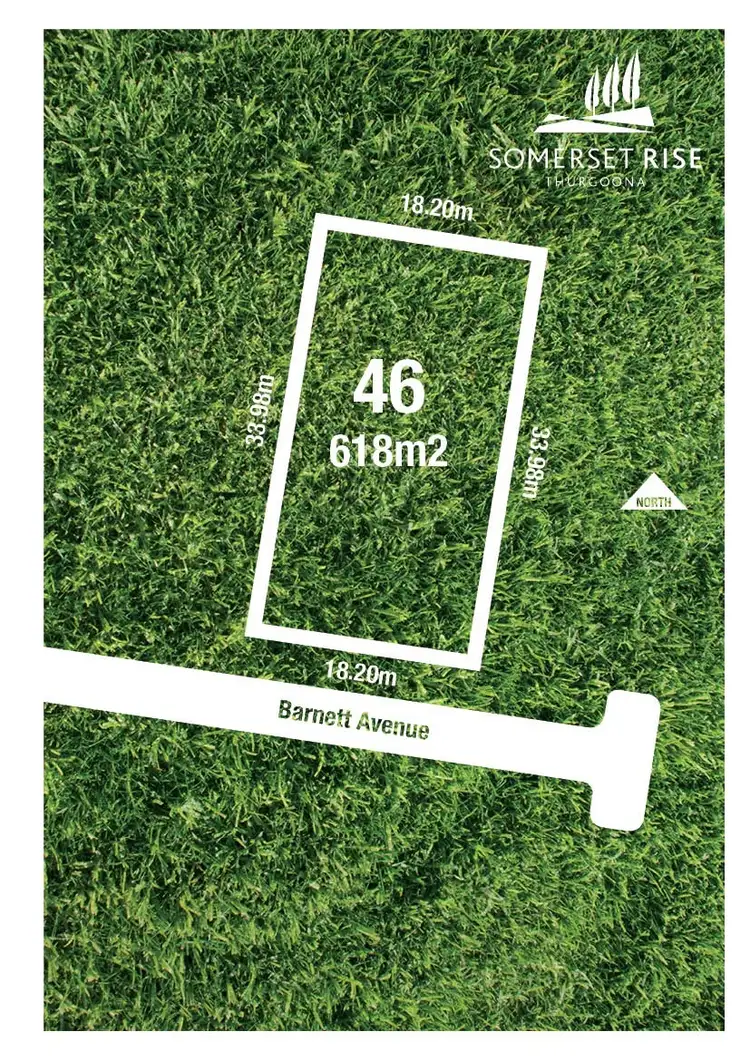 Main view of Homely land listing, Lot 46/6 Barnett Avenue, Thurgoona NSW 2640