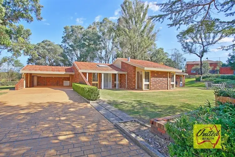Second view of Homely rural property listing, 5 Crana Road, Brownlow Hill NSW 2570