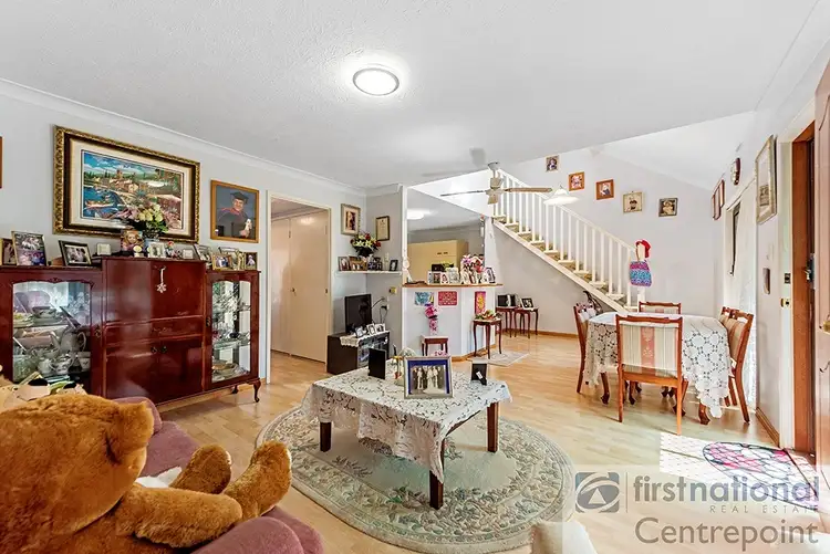 Fourth view of Homely townhouse listing, 17/172 Barrier Reef Drive, Mermaid Waters QLD 4218