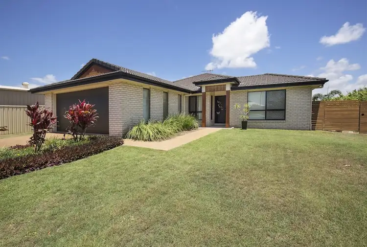 Third view of Homely house listing, 27 Linderberg St, Kalkie QLD 4670