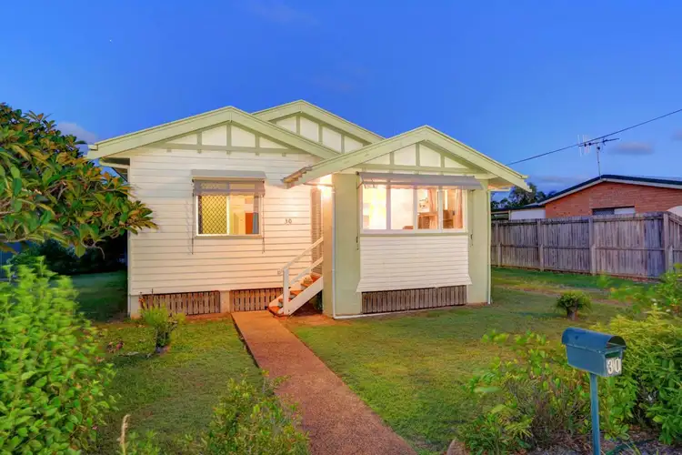 30 Baker Street, Kepnock QLD 4670