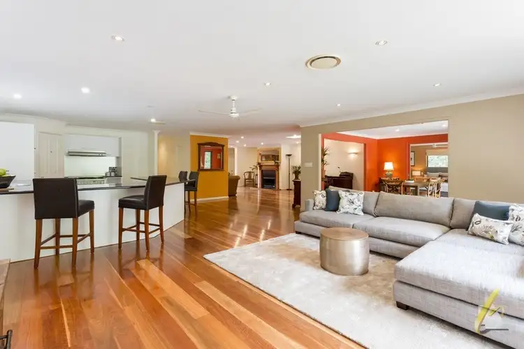 Fourth view of Homely rural property listing, 2 Millbrook Drive, Pullenvale QLD 4069