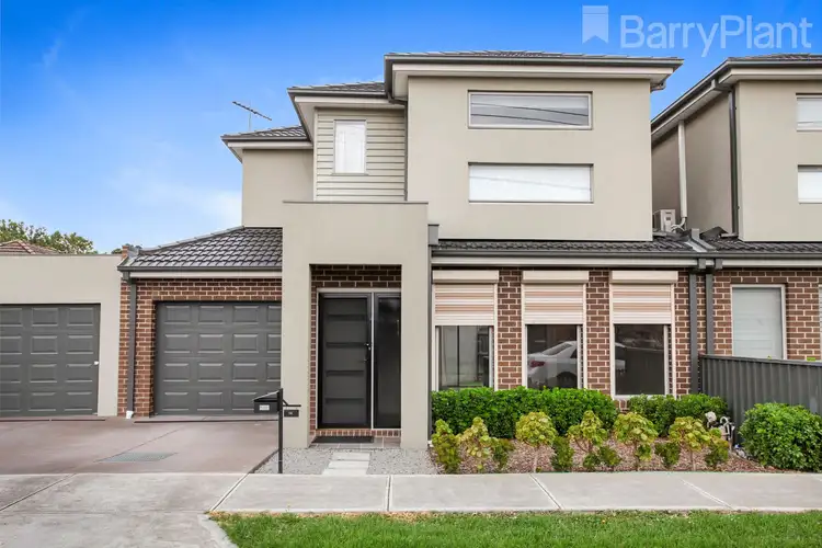 Main view of Homely townhouse listing, 16 Ryder Street, Sunshine West VIC 3020