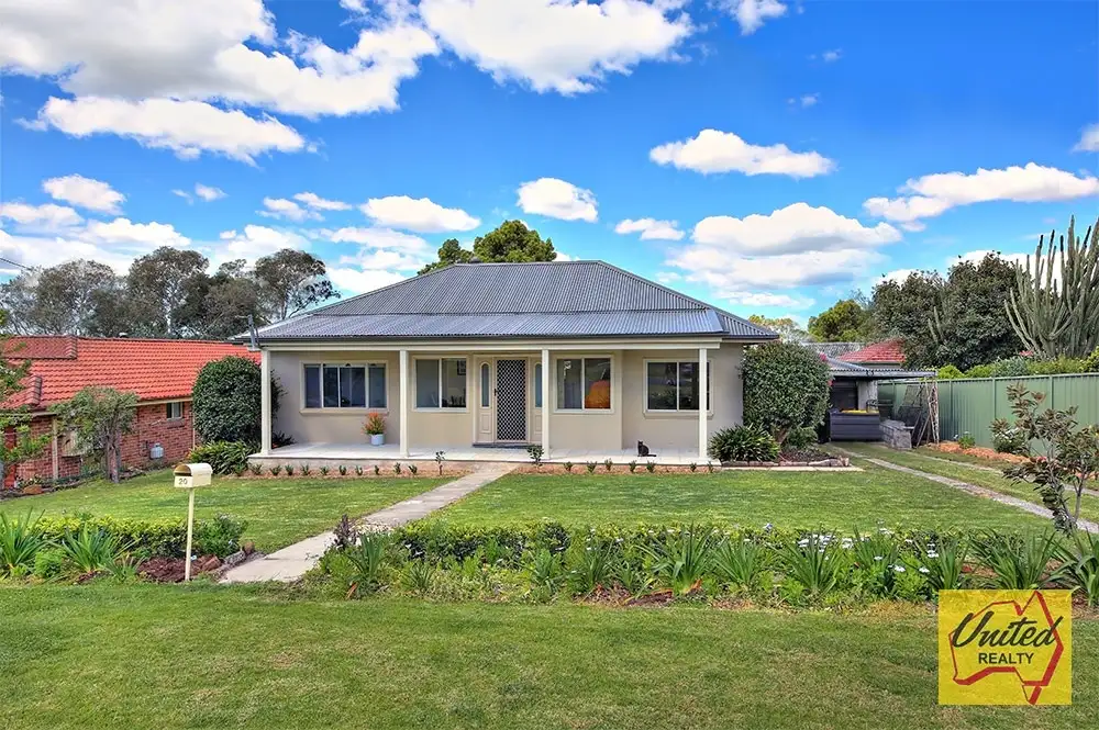 Main view of Homely house listing, 20 Merlin Street, The Oaks NSW 2570