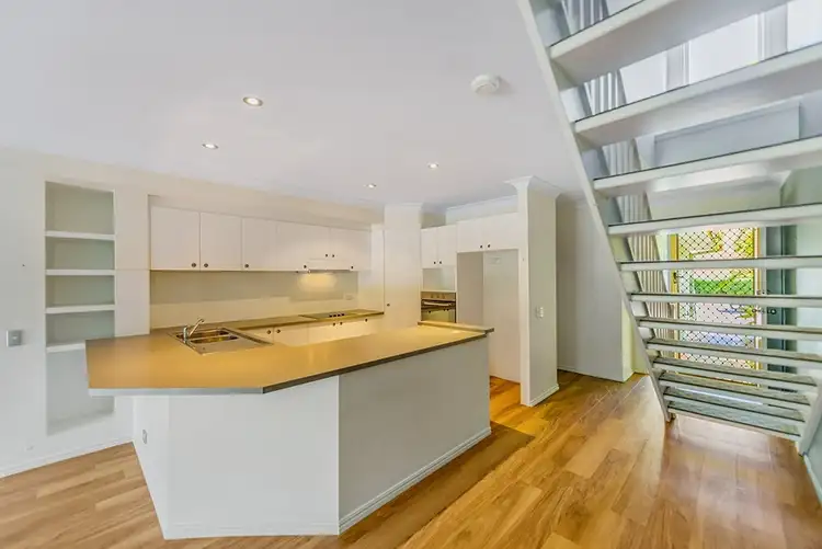 Second view of Homely townhouse listing, 61/215 Cottesloe Dr, Mermaid Waters QLD 4218