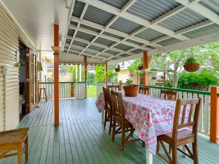 Second view of Homely house listing, 55 Agincourt Street, Grange QLD 4051