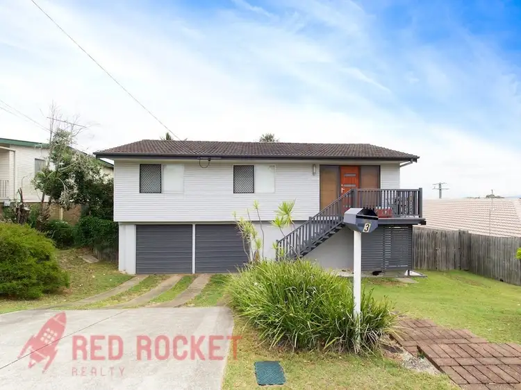 Third view of Homely house listing, 3 Stuart Street, Woodridge QLD 4114