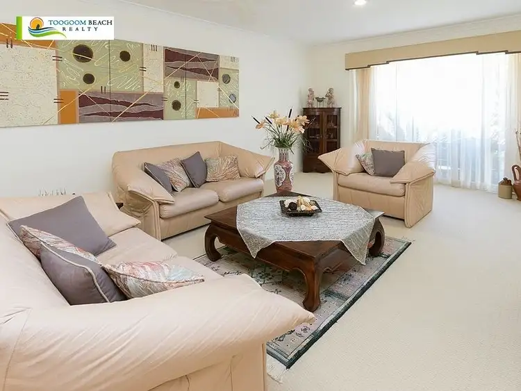 Fourth view of Homely house listing, 42 Fraser Waters Parade, Toogoom QLD 4655