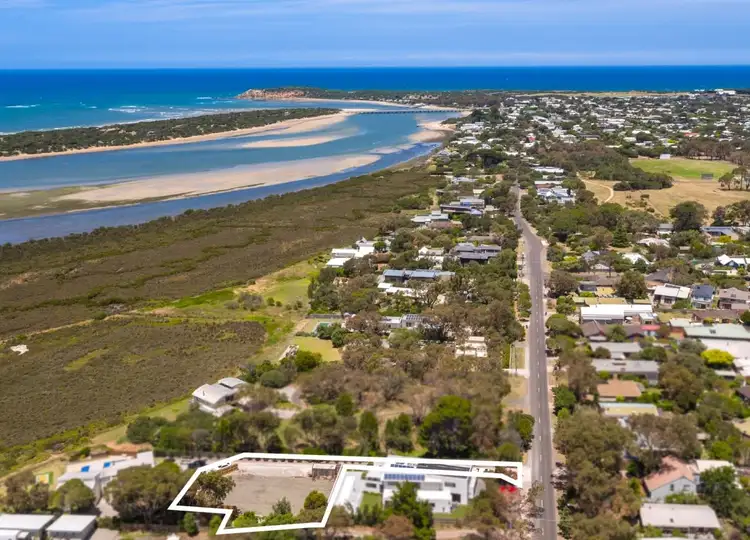 Third view of Homely land listing, 98B Carr Street, Barwon Heads VIC 3227