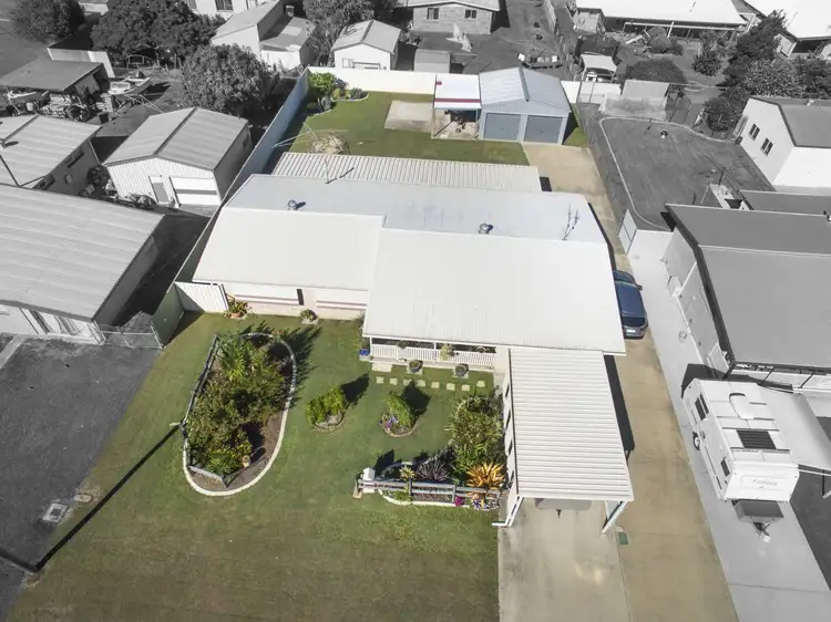Main view of Homely house listing, 5 Kinghorn Street, Kalkie QLD 4670