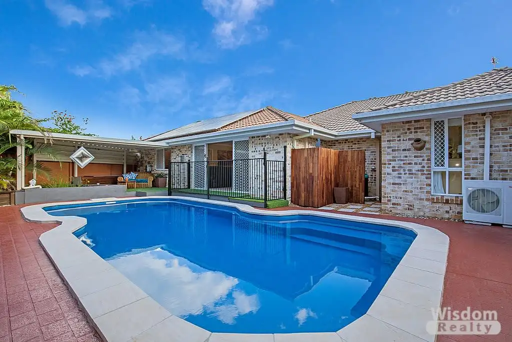 Main view of Homely house listing, 93 Burrendong Road, Coombabah QLD 4216