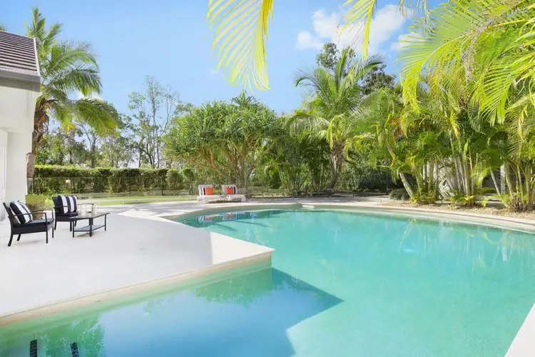 Second view of Homely house listing, 18 Boolama Place, Mudgeeraba QLD 4213