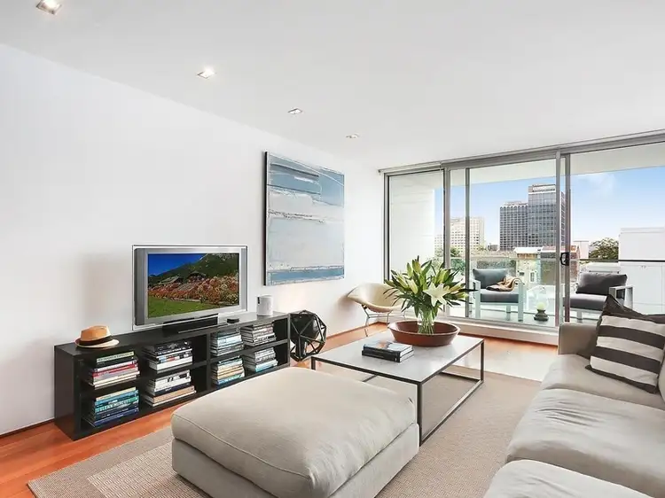 Third view of Homely apartment listing, 508/50 Burton Street, Darlinghurst NSW 2010
