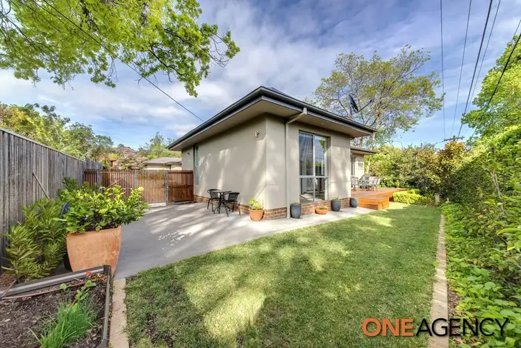 Third view of Homely semi-detached listing, 7B Borrowdale Street, Red Hill ACT 2603