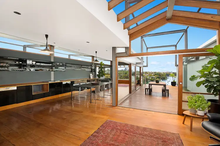 Second view of Homely house listing, 48 Arabella Street, Longueville NSW 2066