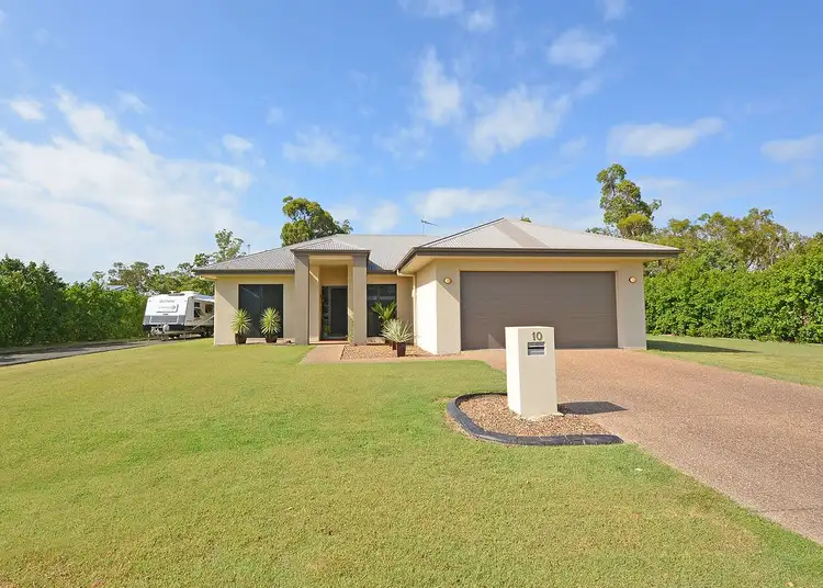 10 Elboz Court, Burrum Heads QLD 4659
