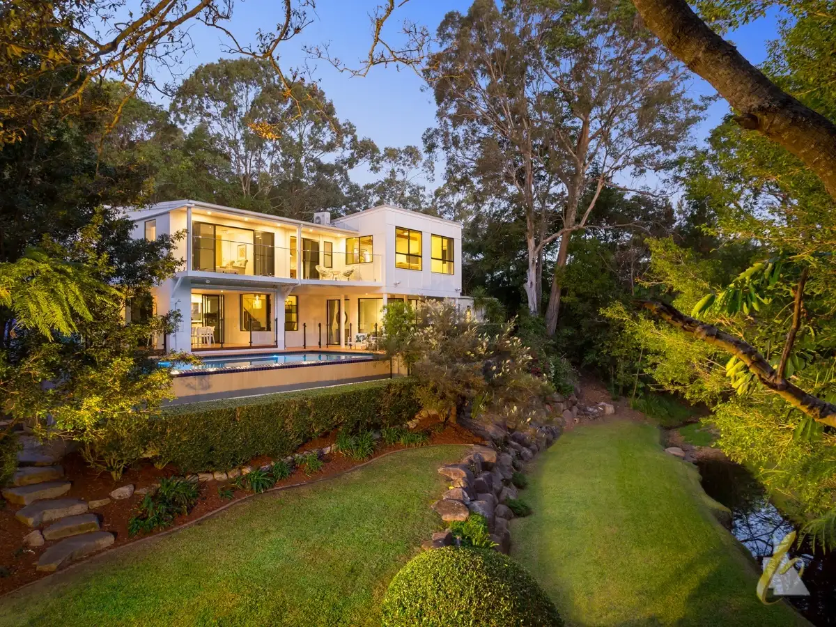 Main view of Homely house listing, 68 Tristania Road, Chapel Hill QLD 4069