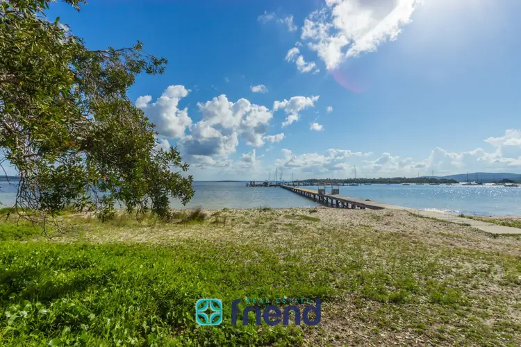 Fifth view of Homely townhouse listing, 11/4 Cromarty Road, Soldiers Point NSW 2317
