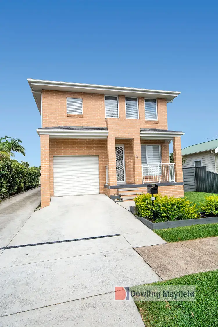 Third view of Homely house listing, 34 Texas Street, Mayfield NSW 2304
