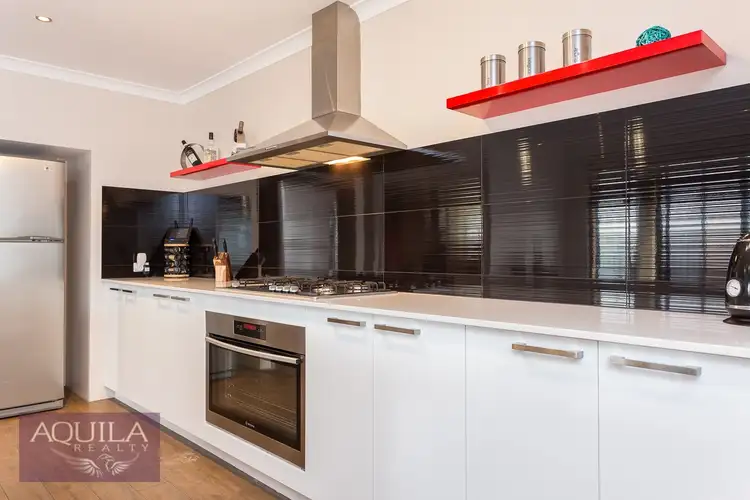 Sixth view of Homely house listing, 8 Leader Pass, Ellenbrook WA 6069