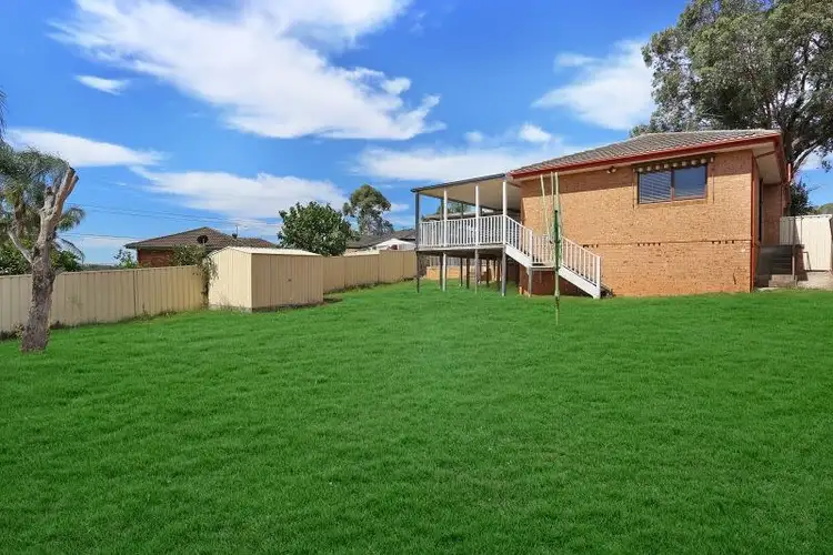 Seventh view of Homely house listing, 55 Midlothian Road, St Andrews NSW 2566