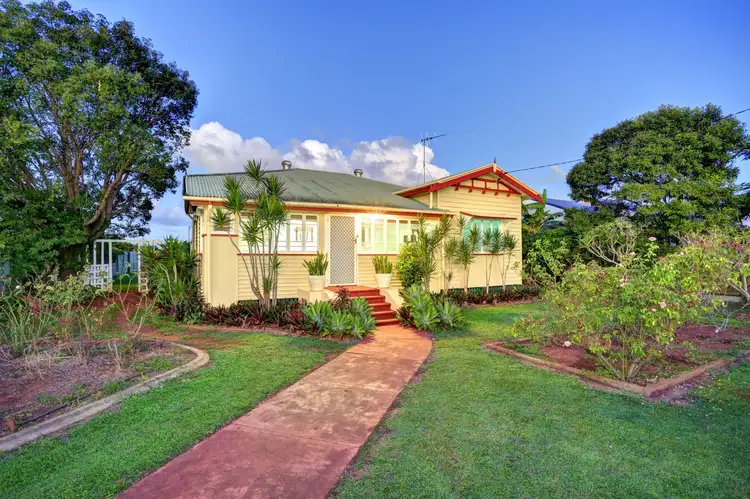244 Goodwood Road, Avenell Heights QLD 4670