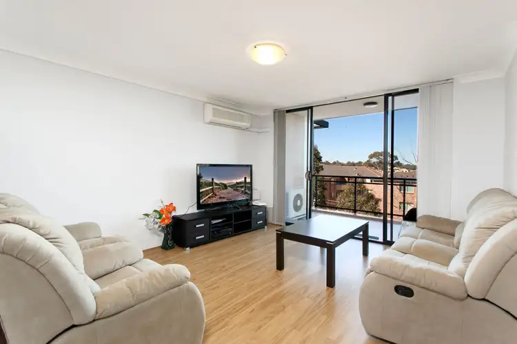Fourth view of Homely apartment listing, 43/16-24 Oxford Street, Blacktown NSW 2148
