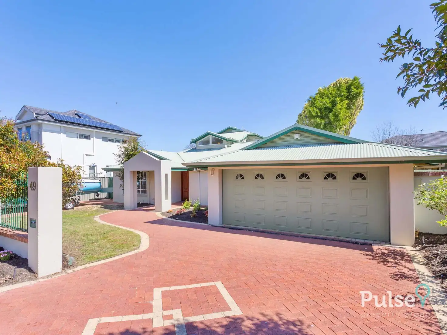 Main view of Homely house listing, 49 First Avenue, Rossmoyne WA 6148