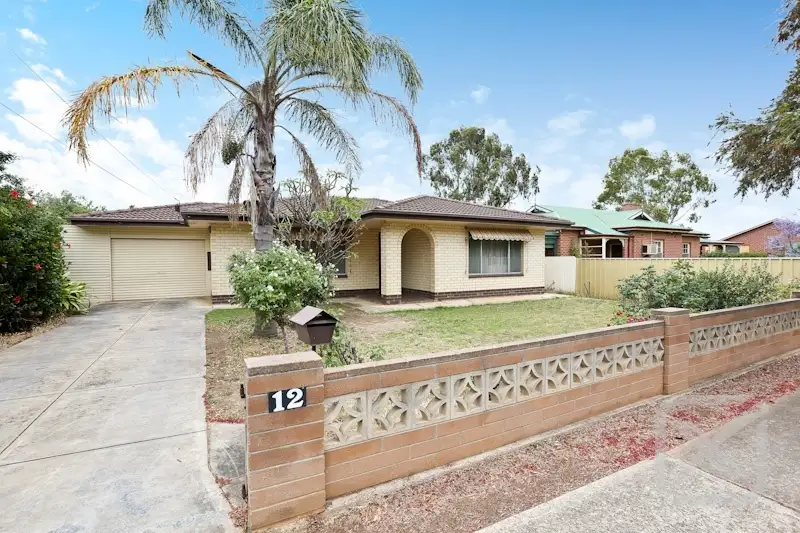 Main view of Homely house listing, 12 Jordan Street, Plympton Park SA 5038
