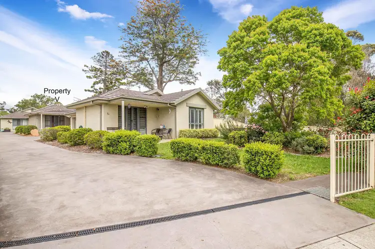 Second view of Homely villa listing, 1B Barbour Rd, Thirlmere NSW 2572