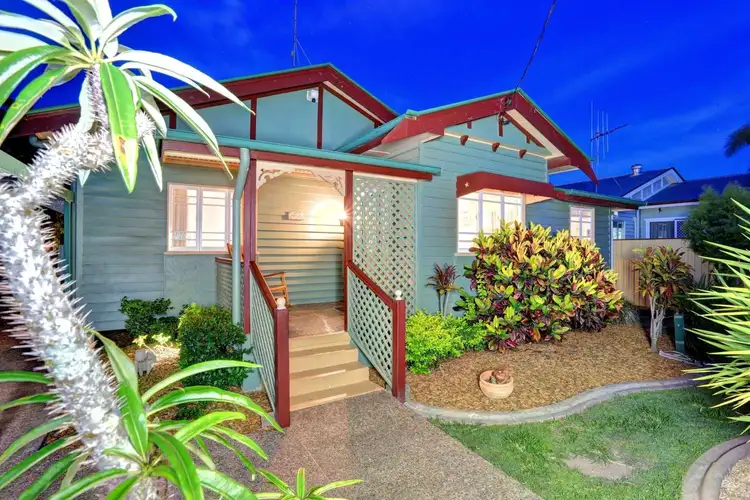 45 Wynter Street, Norville QLD 4670