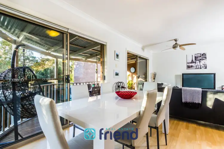 Fourth view of Homely semi-detached listing, 1/21 One Mile Close, Boat Harbour NSW 2316