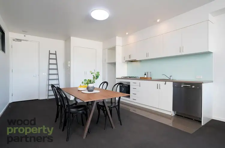 Fifth view of Homely apartment listing, 208/25 Oxford St, North Melbourne VIC 3051