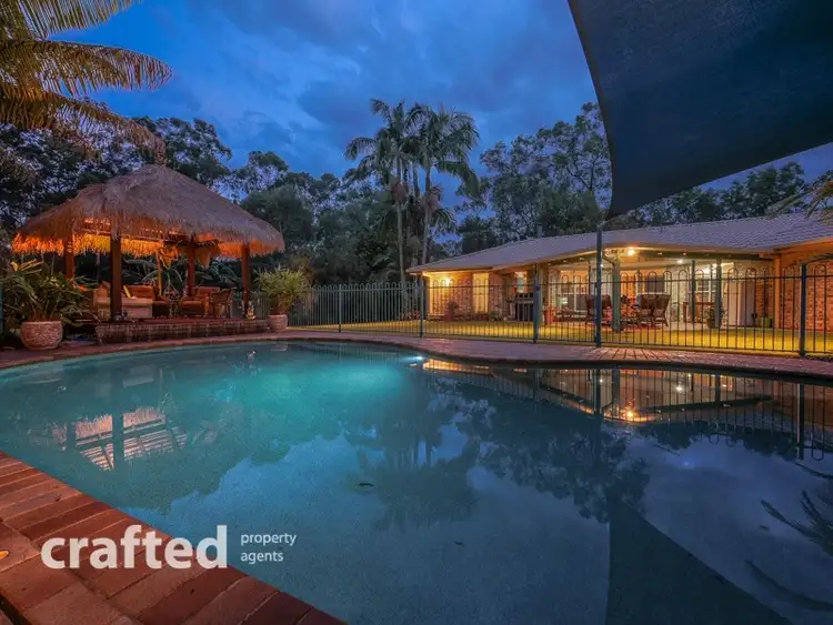 Main view of Homely rural property listing, 8 Saracen Court, Forestdale QLD 4118