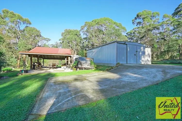 Fourth view of Homely house listing, 180 Old Jerusalem Road, Oakdale NSW 2570