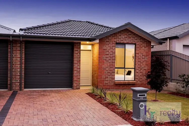 Second view of Homely house listing, 49a Nelson Street, South Plympton SA 5038