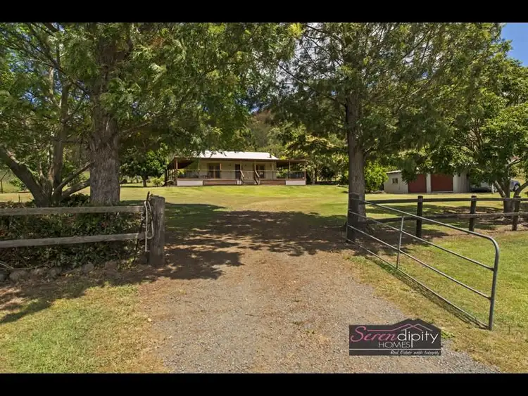 Third view of Homely rural property listing, 688 Biddaddaba Creek Road, Biddaddaba QLD 4275