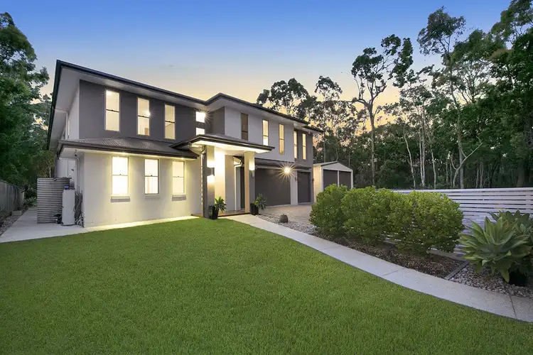 84 Feathertail Place, Gumdale QLD 4154