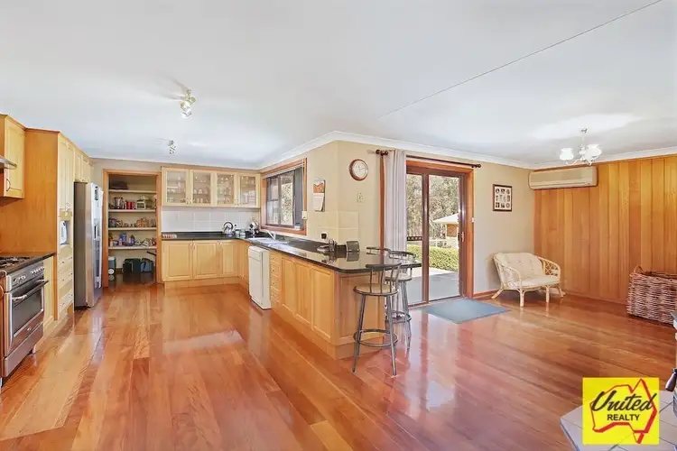 Second view of Homely rural property listing, 30 Tickle Drive, Thirlmere NSW 2572