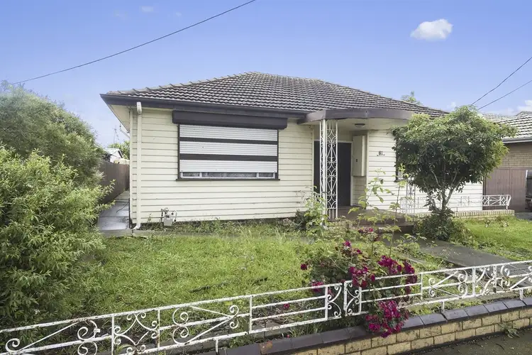 Second view of Homely house listing, 81 Maxweld Street, Ardeer VIC 3022