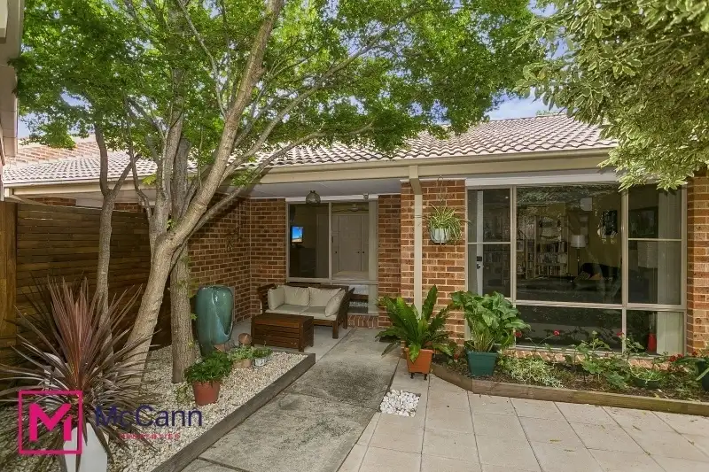 Main view of Homely townhouse listing, 14/5 Bushby Close, Gordon ACT 2906