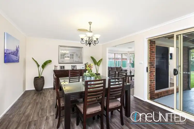 Fourth view of Homely house listing, 1 Munday Place, Currans Hill NSW 2567