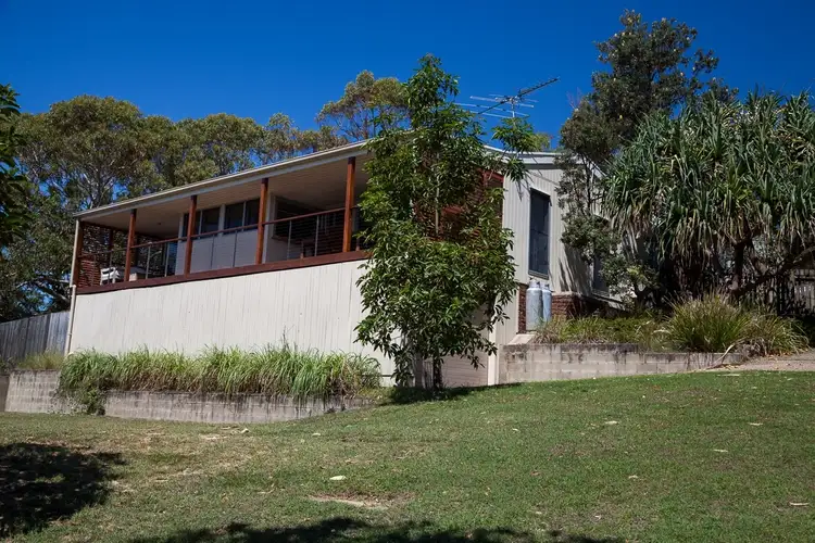 Third view of Homely house listing, 1/20 Cumming Parade, Point Lookout QLD 4183