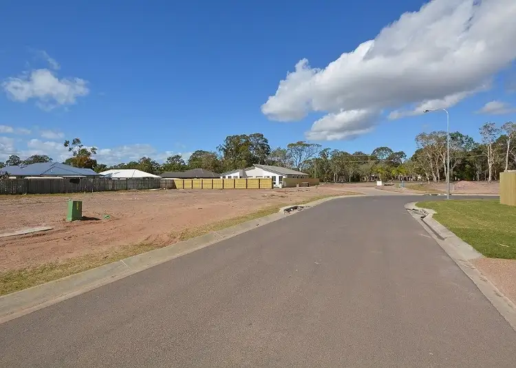 Fifth view of Homely land listing, LOT 54/Lot 54 Bradman Way, Urangan QLD 4655