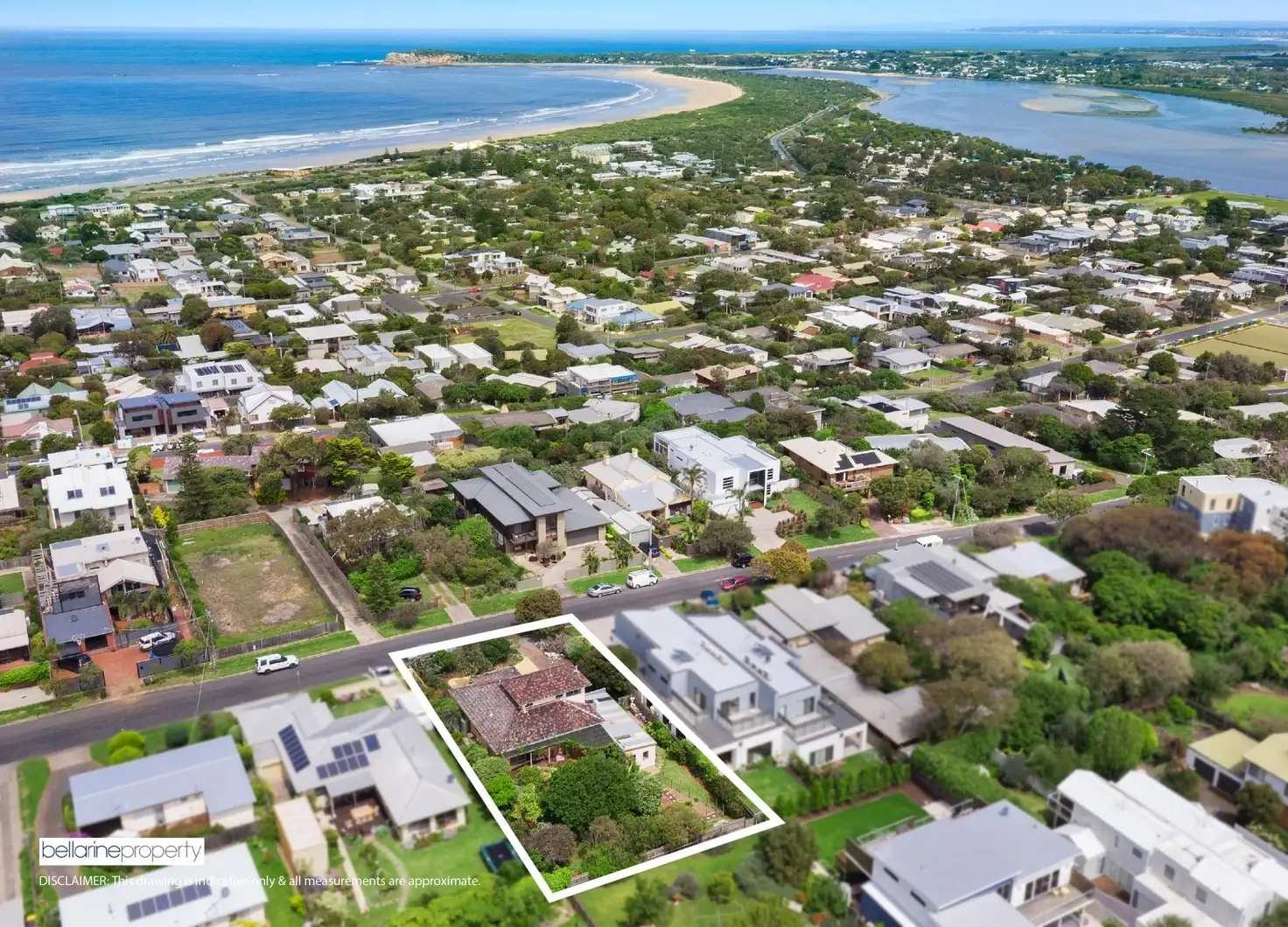 Main view of Homely house listing, 57 The Parade, Ocean Grove VIC 3226