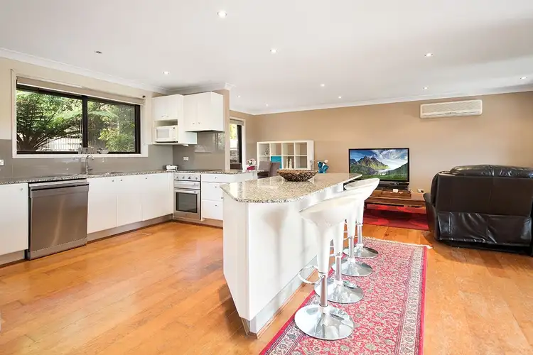 Second view of Homely house listing, 50 Peppermint Grove, Engadine NSW 2233