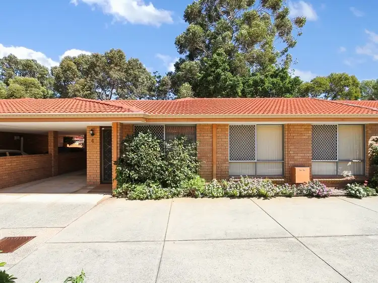 4/48 Shadwell Way, Morley WA 6062
