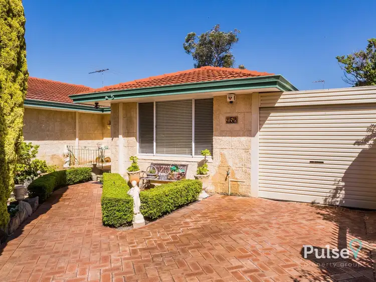 Second view of Homely semi-detached listing, 15B Shirley Avenue, Mount Pleasant WA 6153
